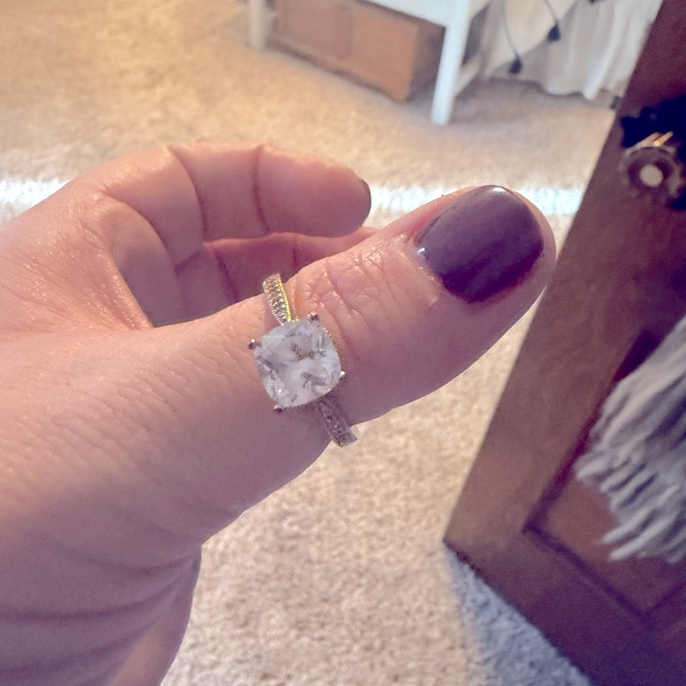 Ring size 9